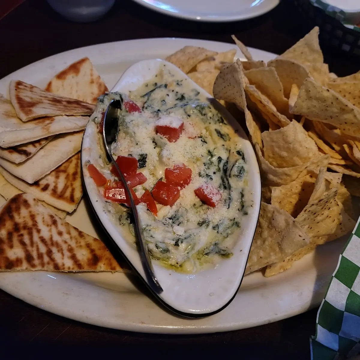 Spinach Dip