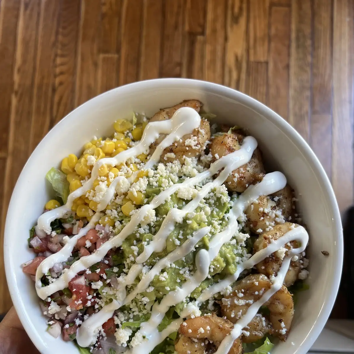 Street Corn Cup