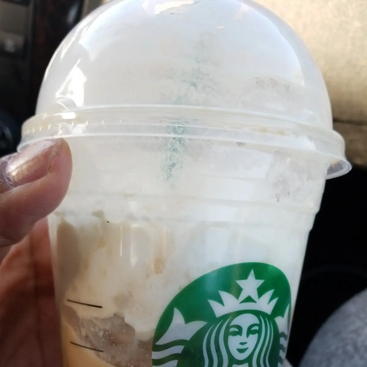 Salted Cream Cold Foam Cold Brew