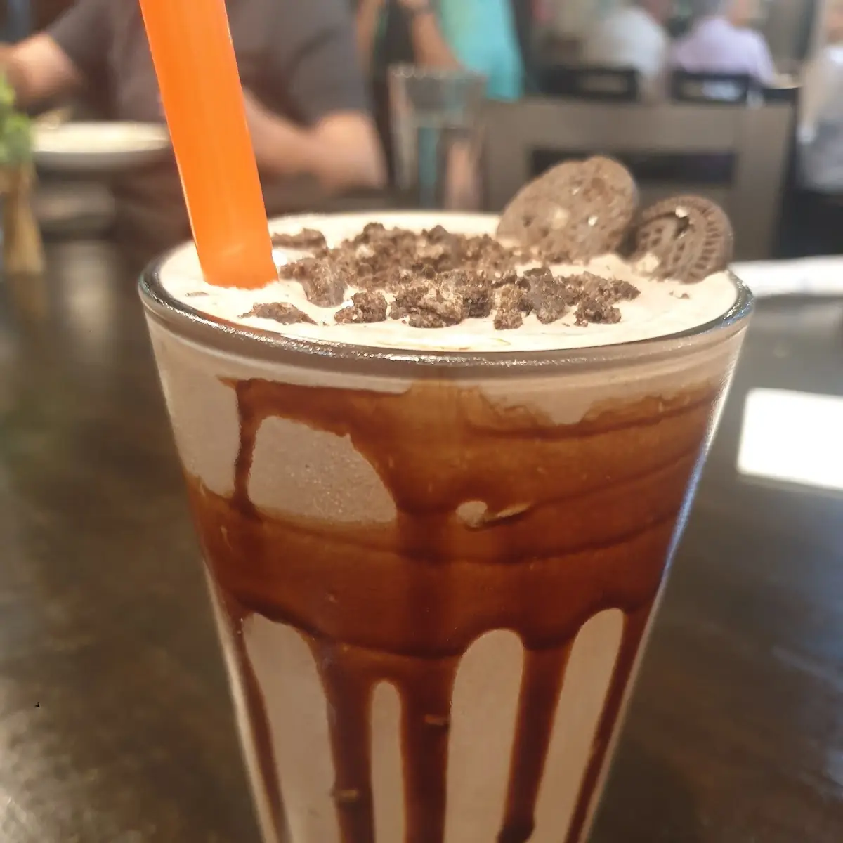 Classic Chocolate Shake