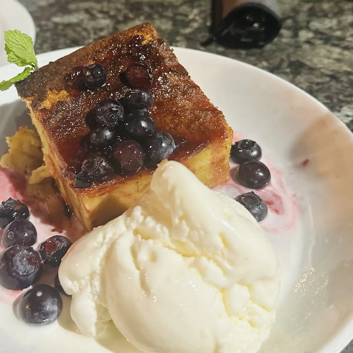 Madagascar Vanilla Crème Brûlée