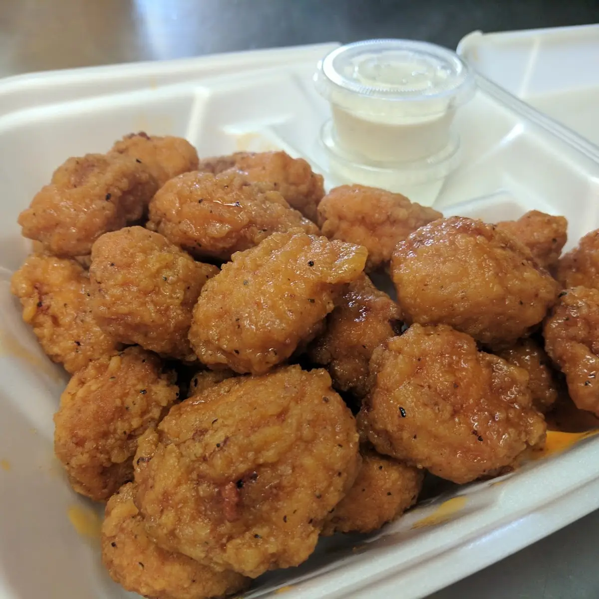 Jumbo or Boneless Chicken Wings