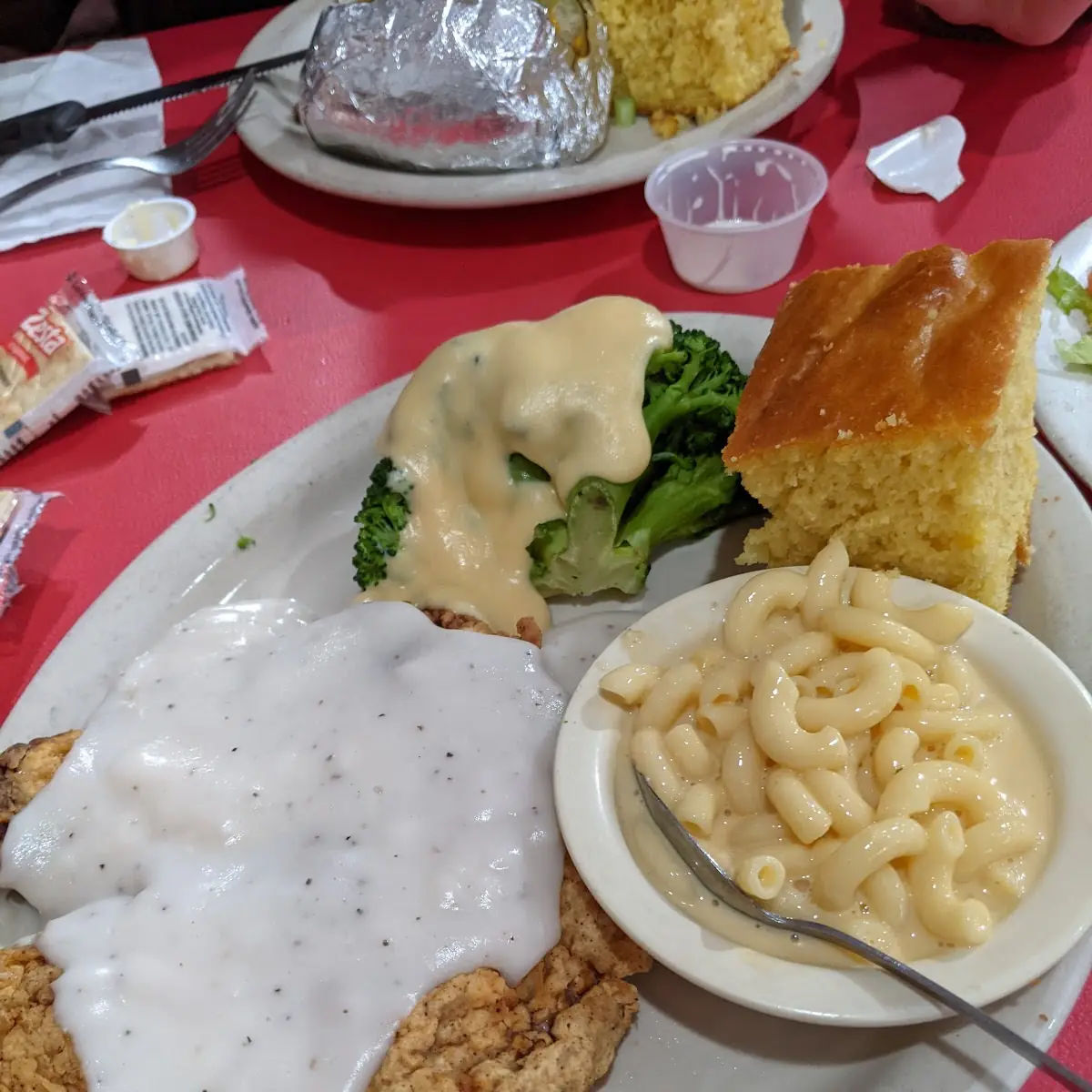 Chicken Fried Chicken