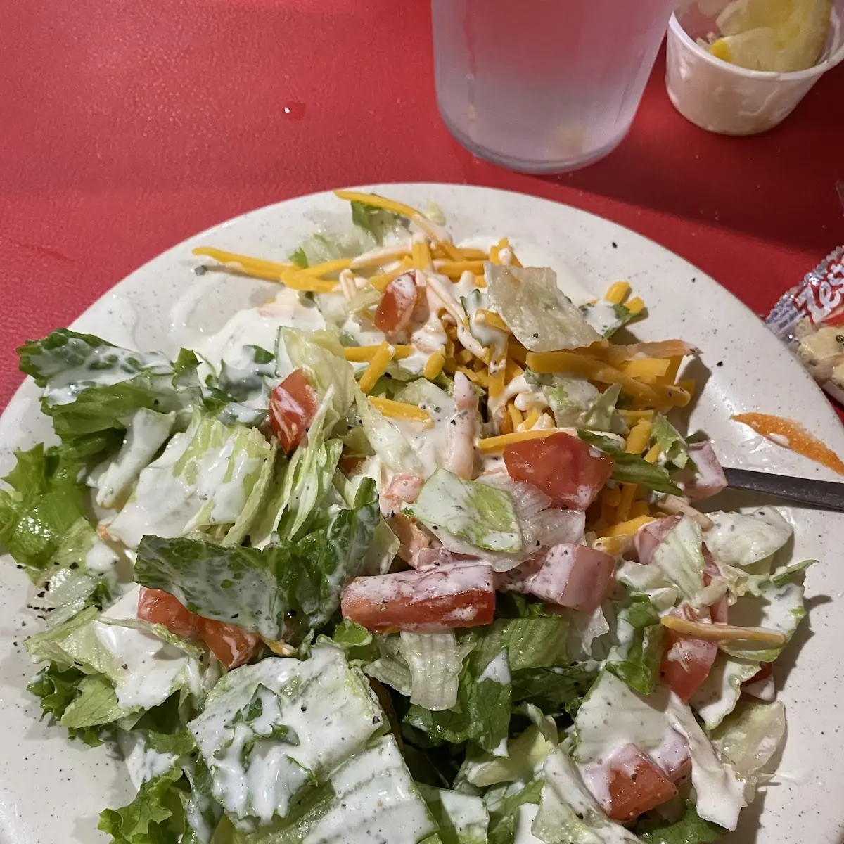 Ranch Dressing