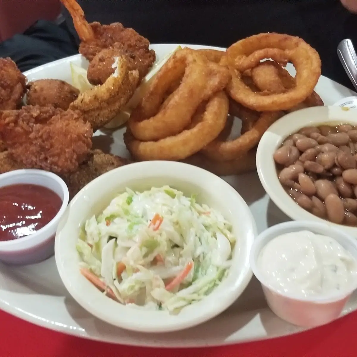 Seafood Platter