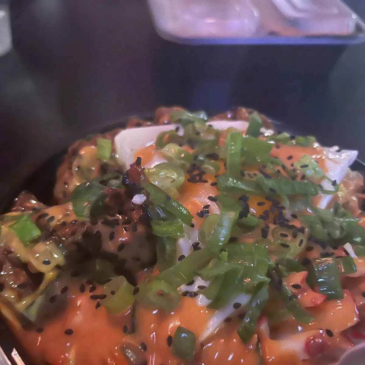 Kimchi Fries