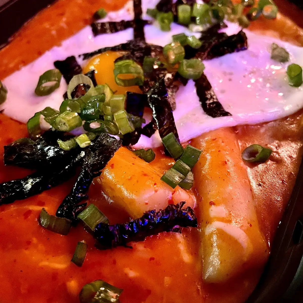 Tteokbokki