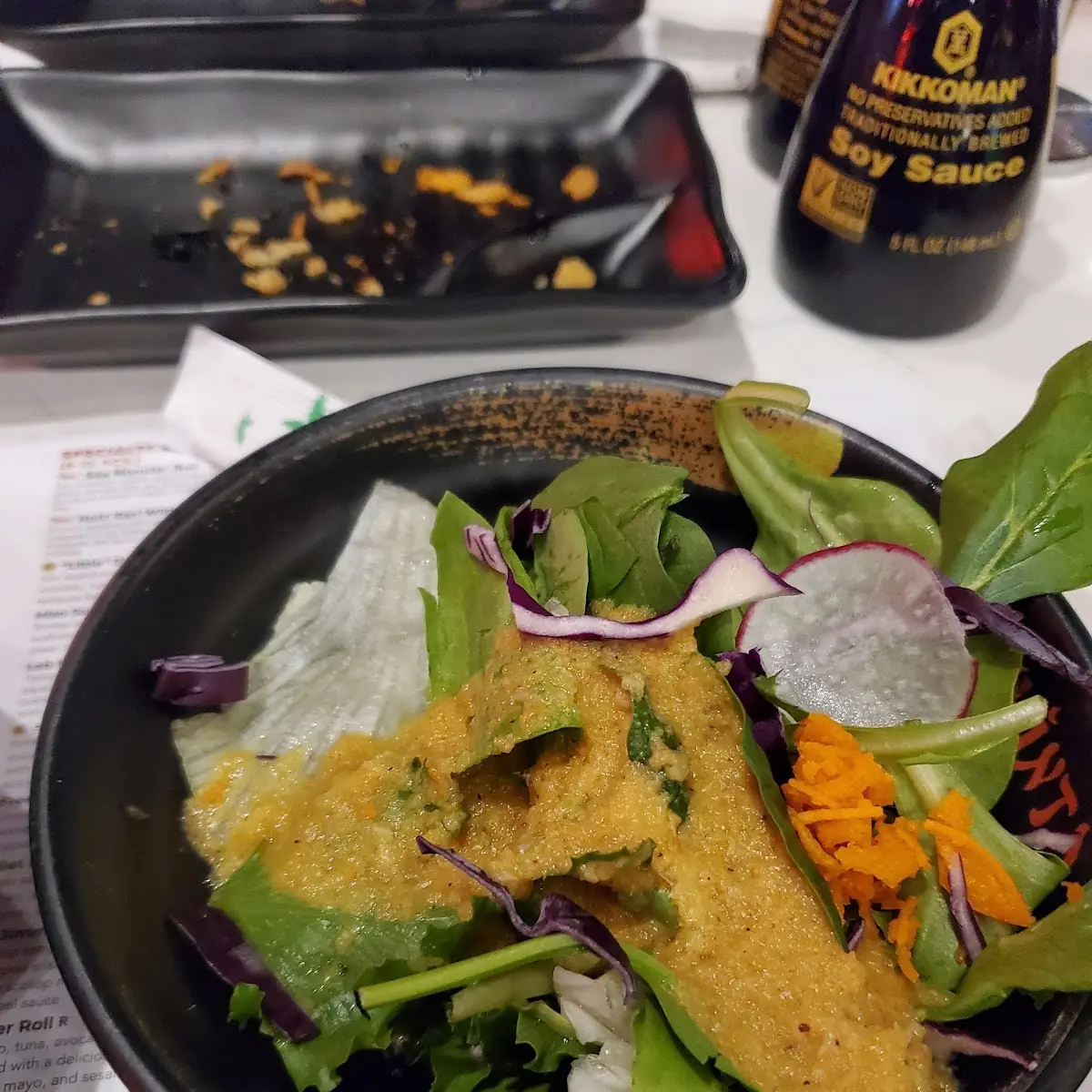Salad Dressing