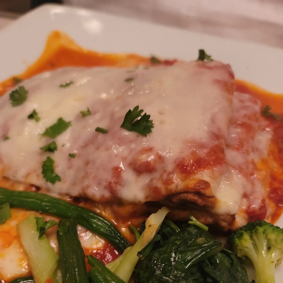 Chicken Parm