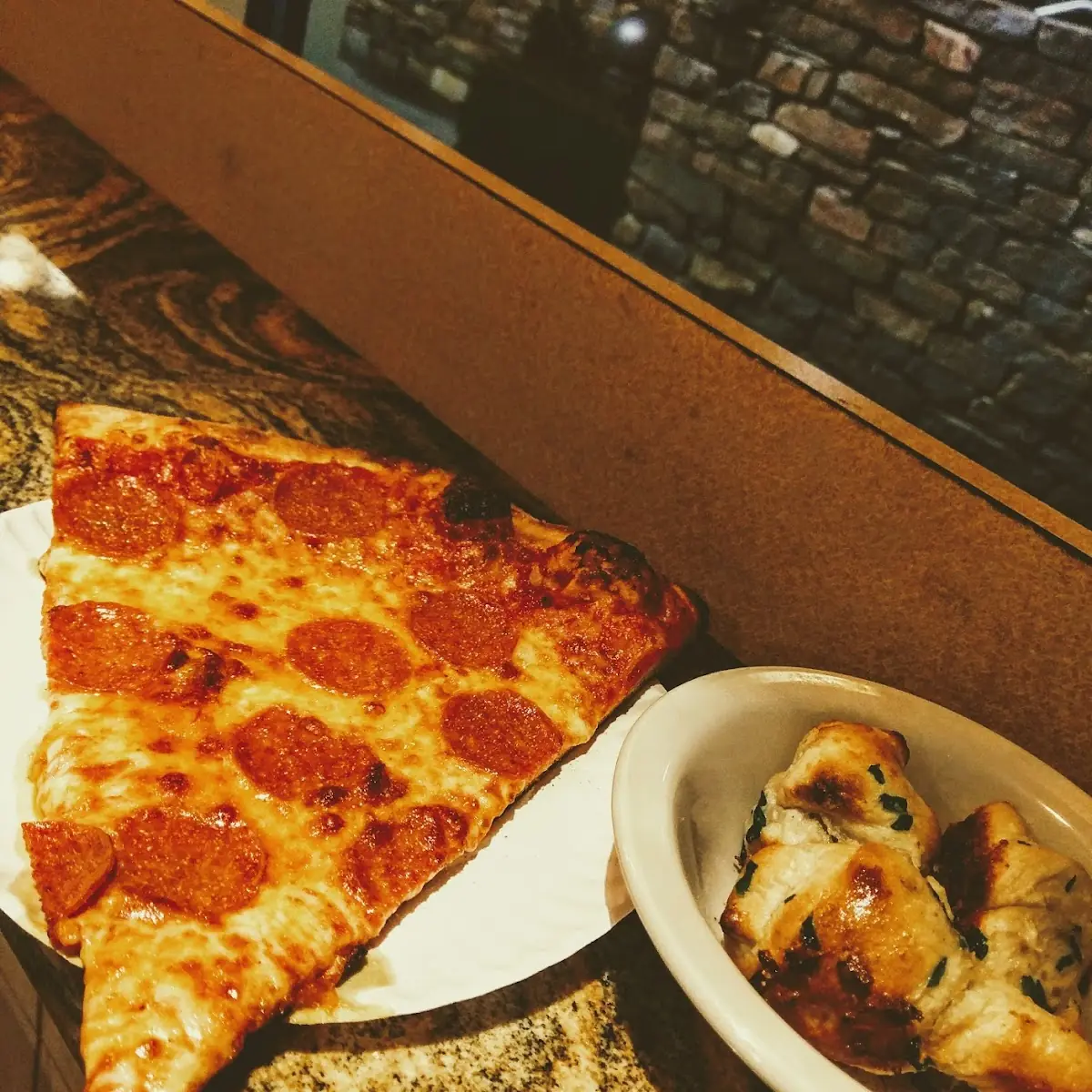 Pepperoni Slice