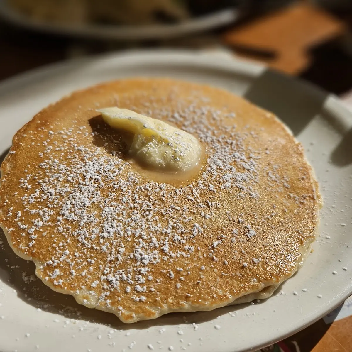 Buttermilk Pancakes