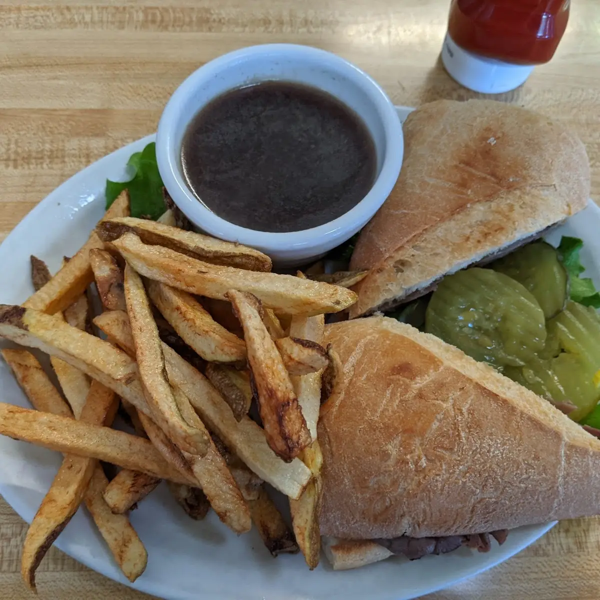 French Dip