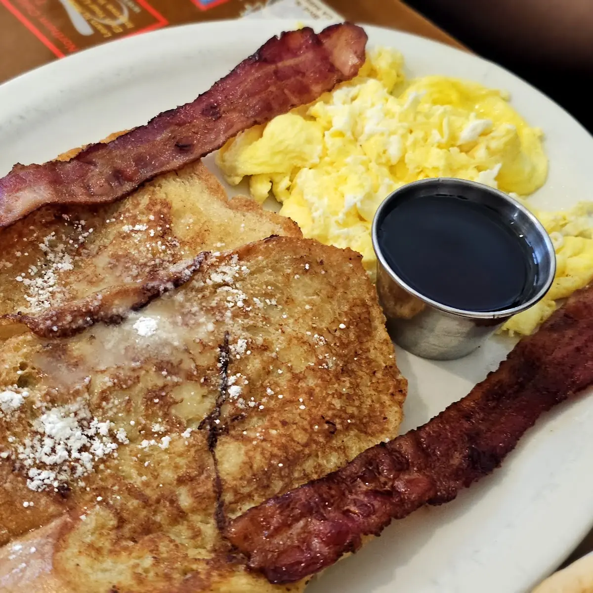 French Toast Combo