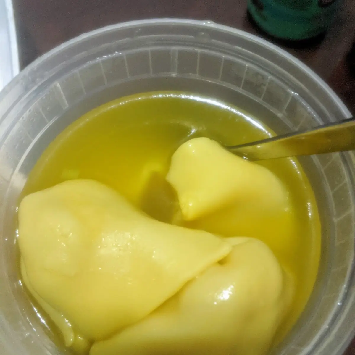 Halal Chicken Wonton Soup