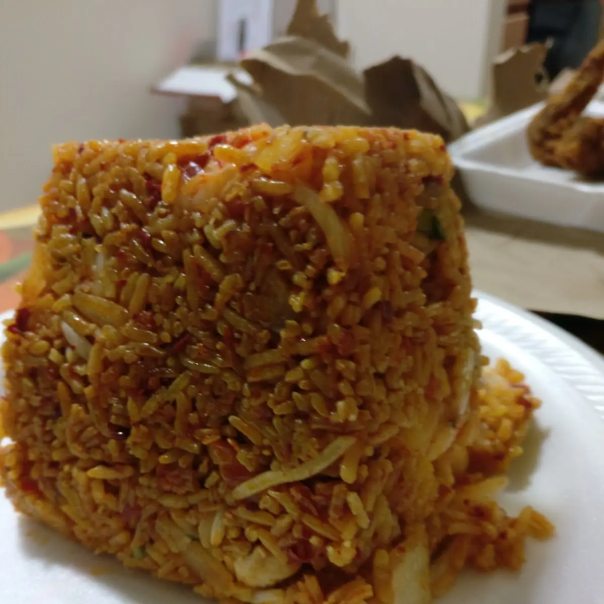 Shrimp Fried Rice