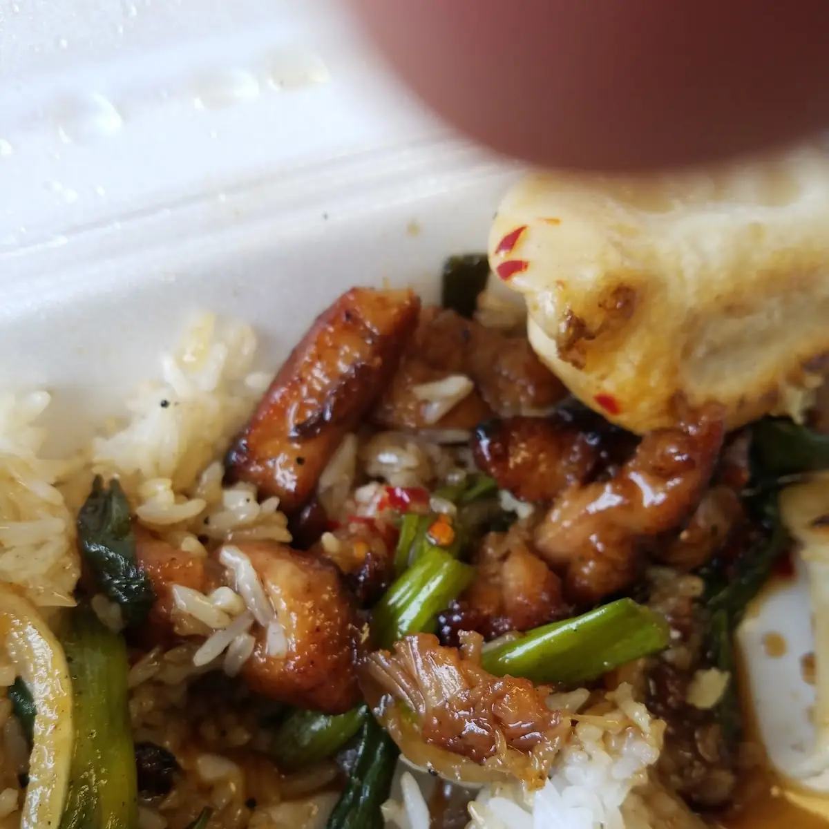 Teriyaki Chicken