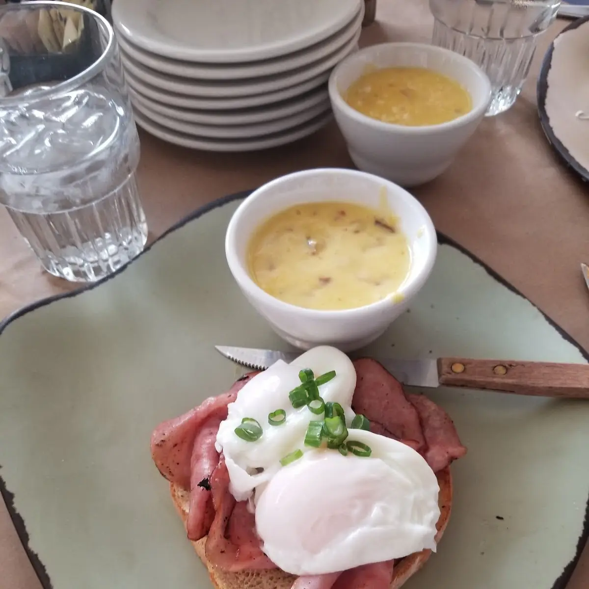 Eggs Benedict