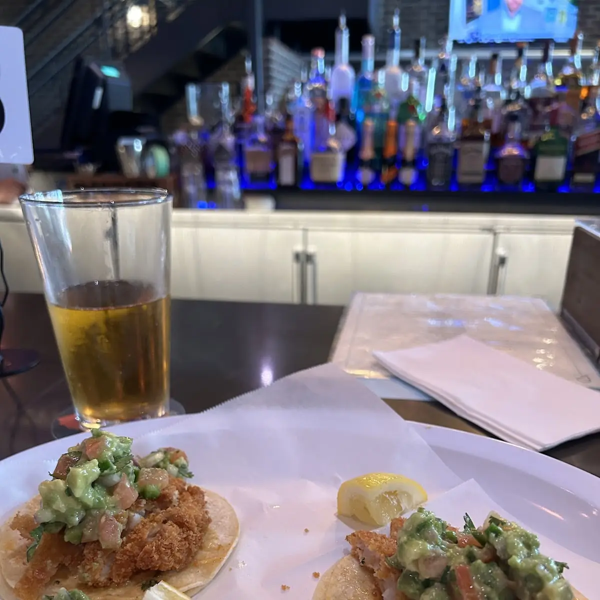 Fish Tacos