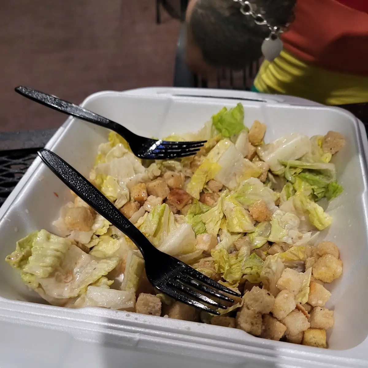 Kale Salad