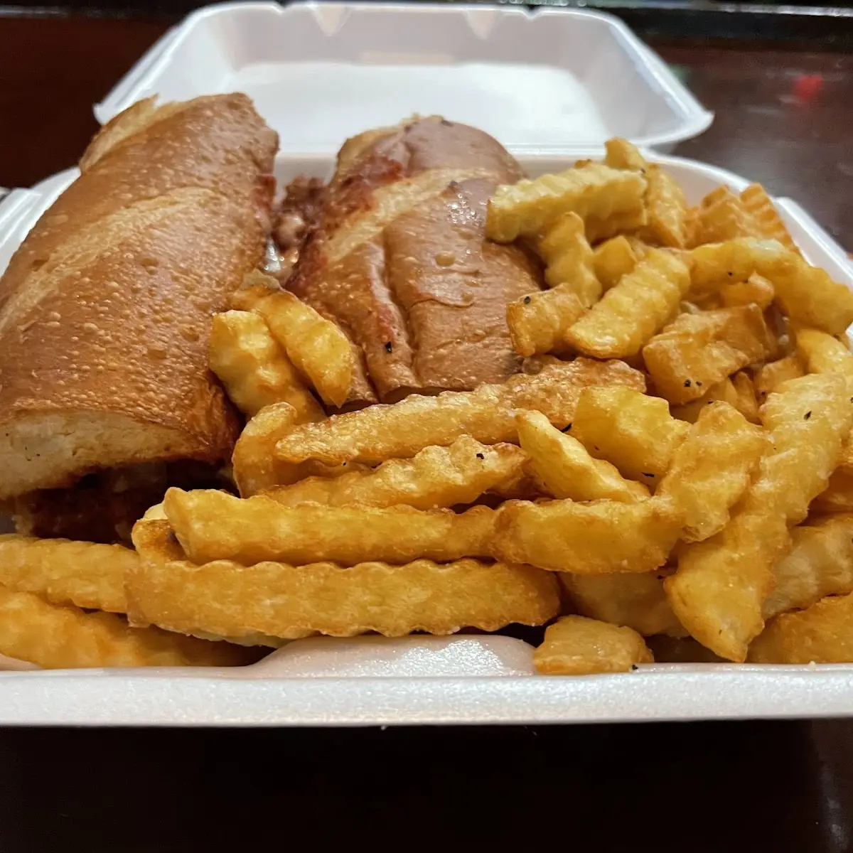 Meatball Sub