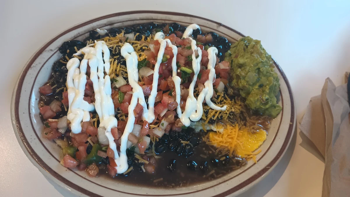 Huevos Rancheros
