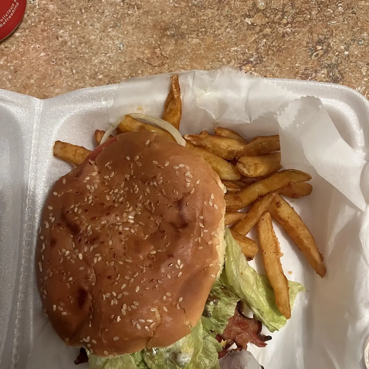 Burger Special