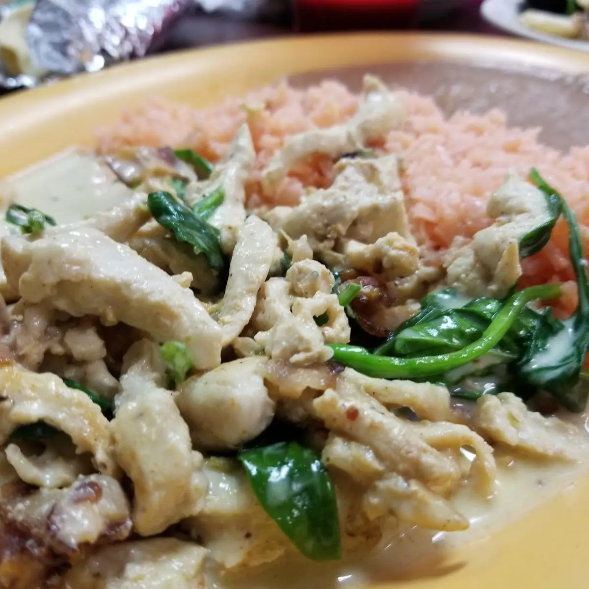 Grilled Chicken