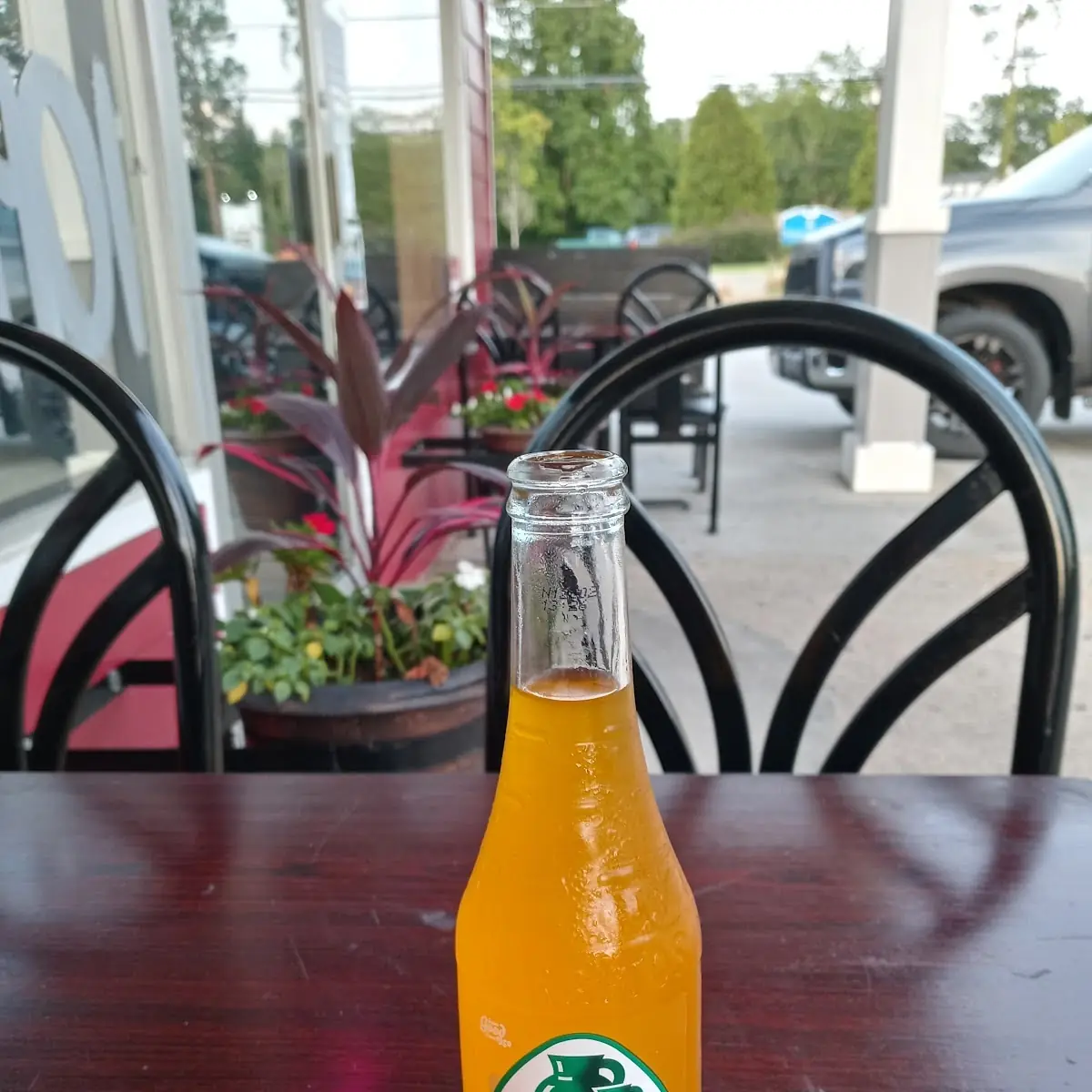 Mexican Sodas