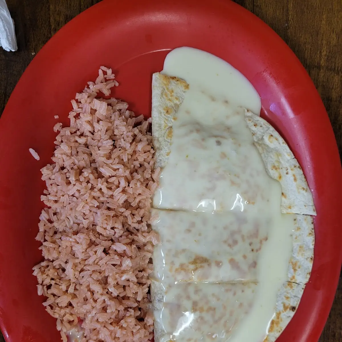 Quesadilla Chicken