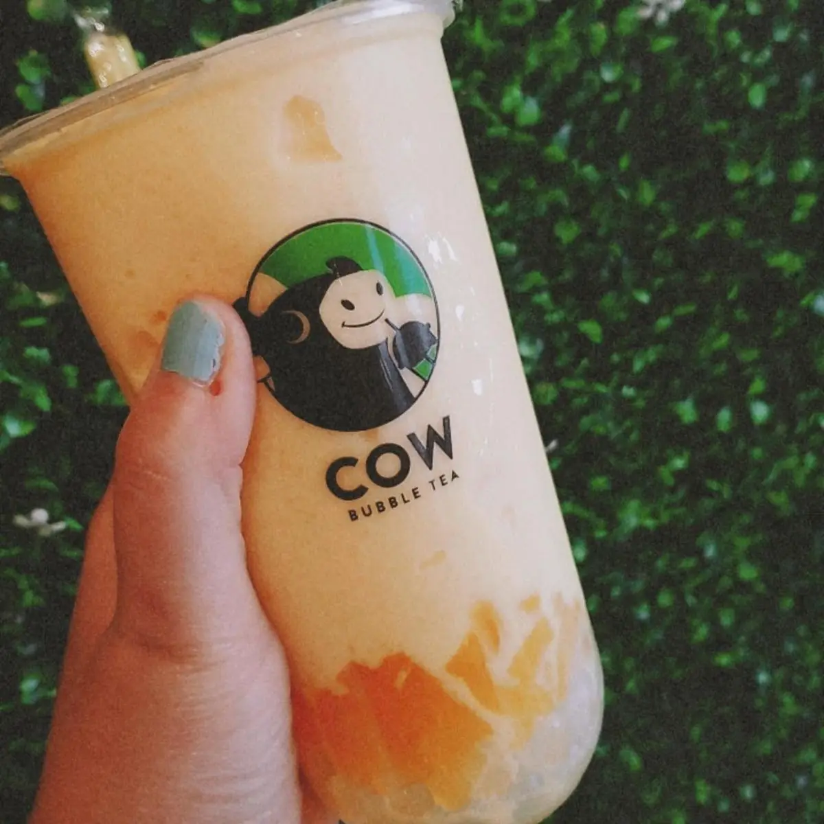 Mango Pineapple Smoothie