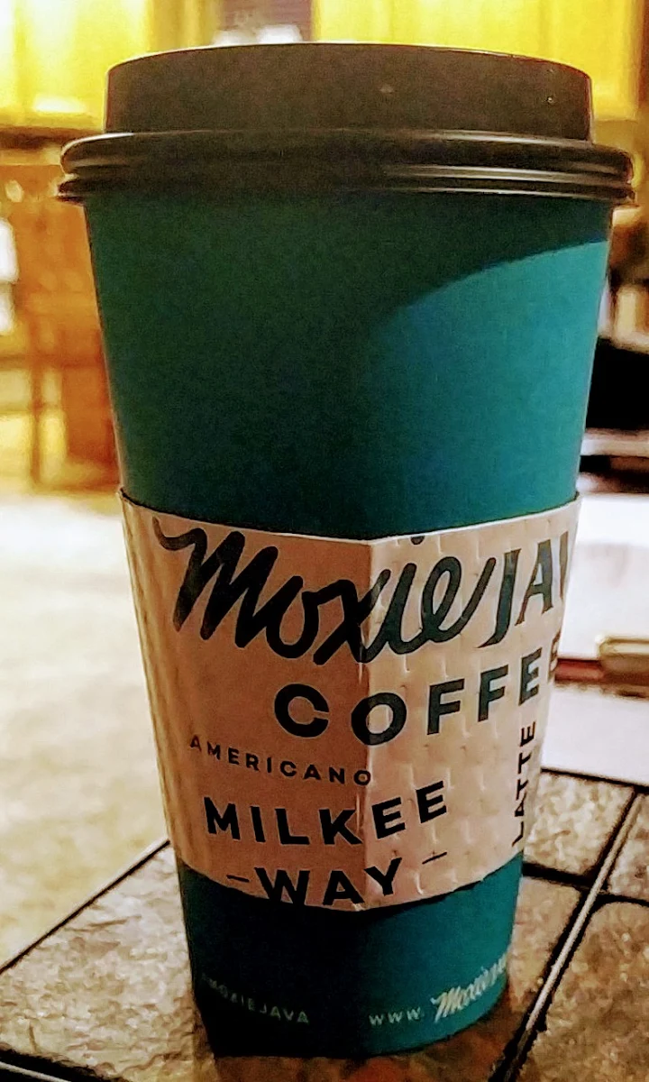 Dark Roast Coffee