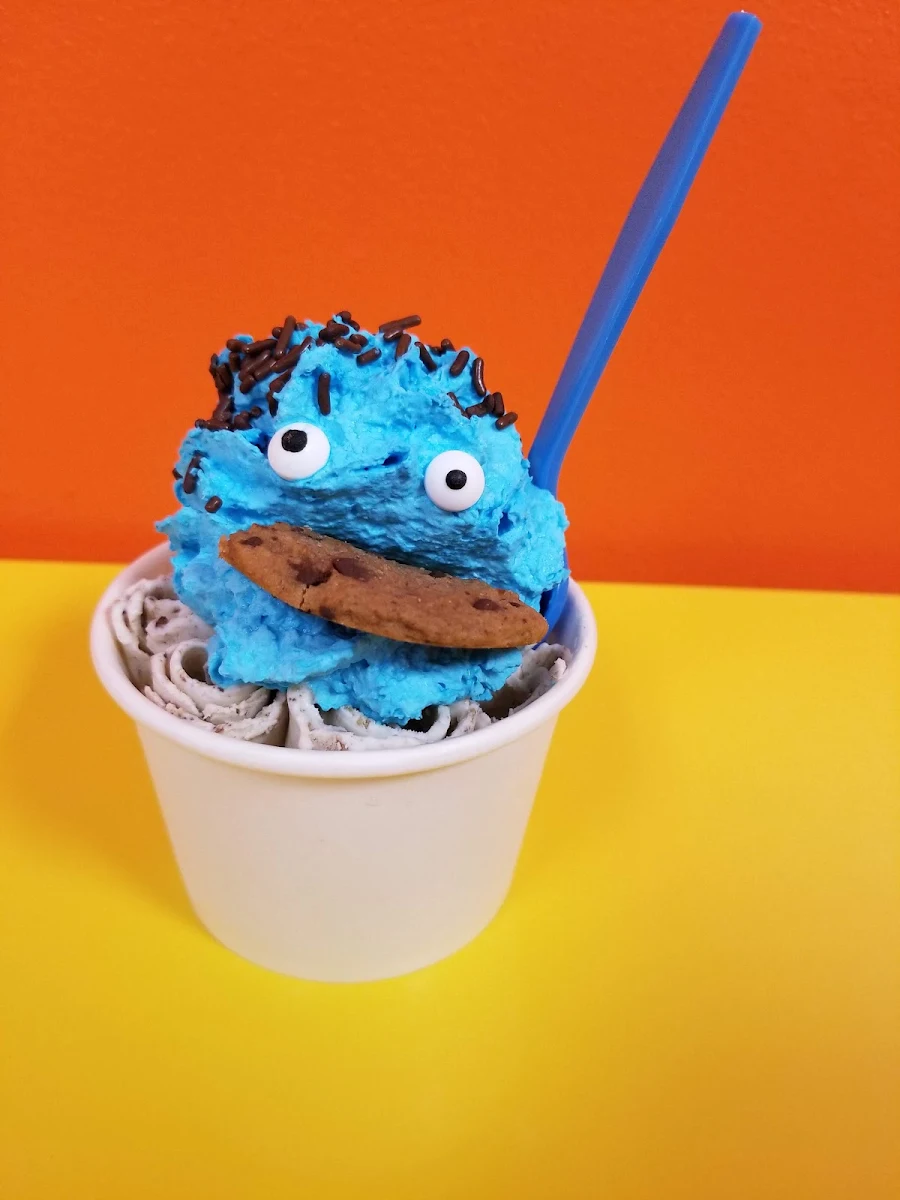 Cookie Monster