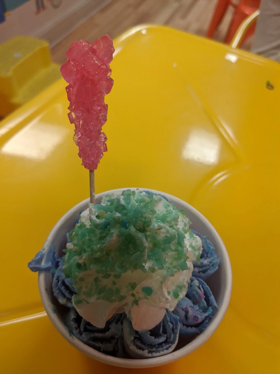 Cotton Candy