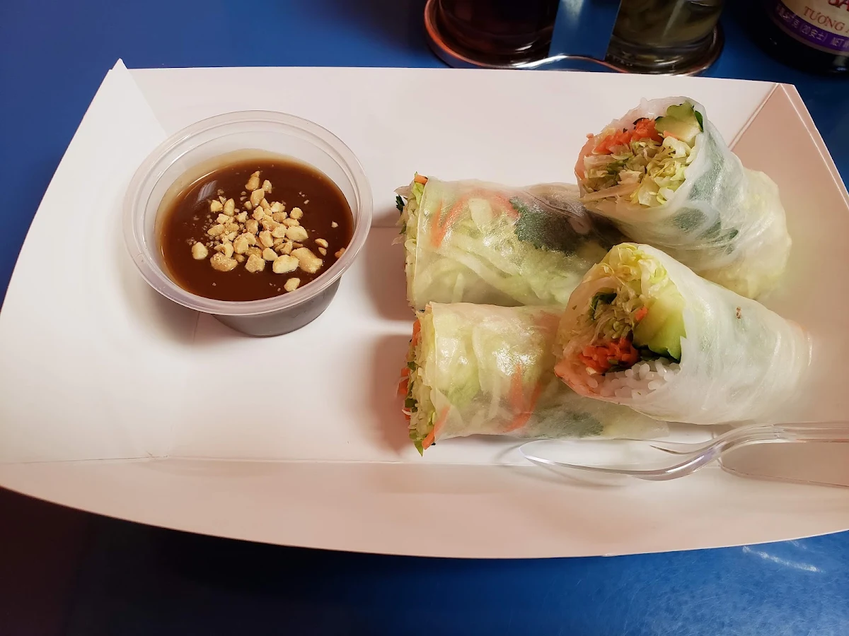 Spring Rolls