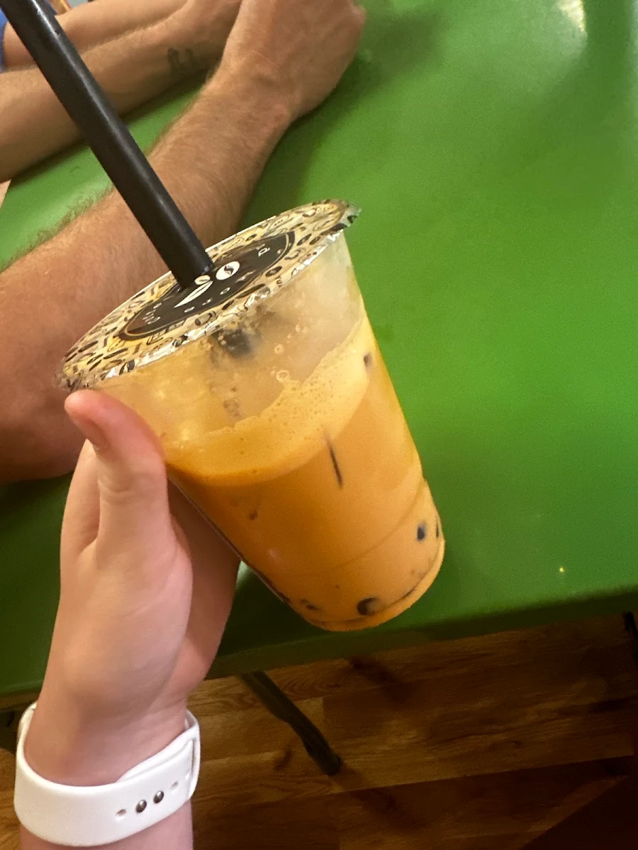 Thai Tea