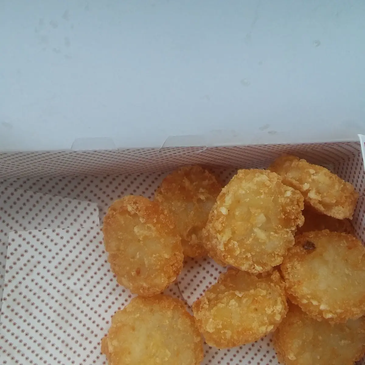 Large Hash Brown
