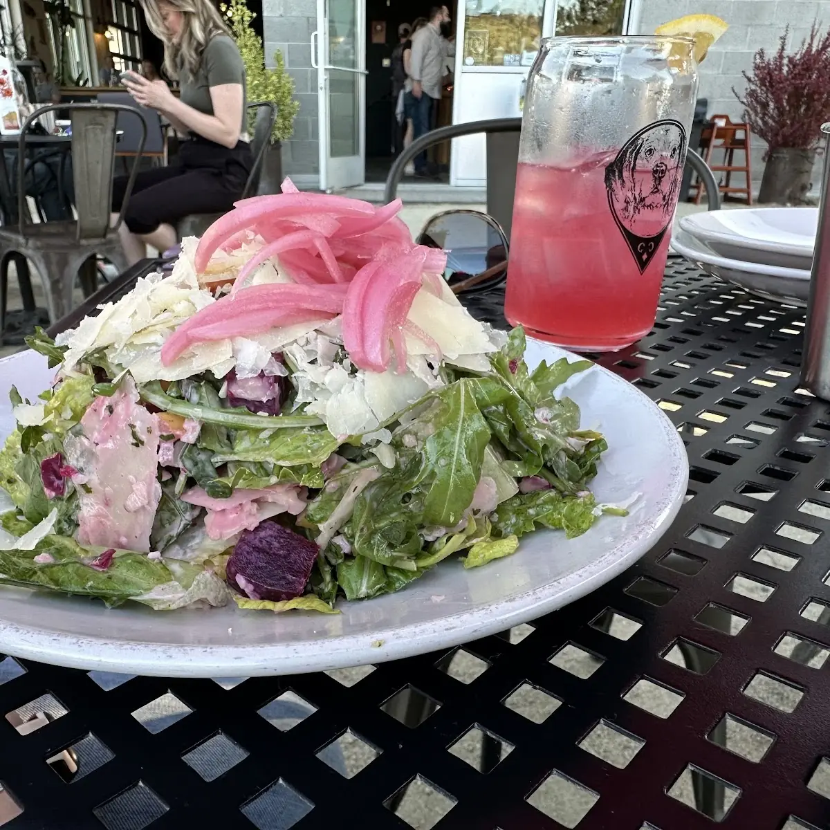 Green Salad