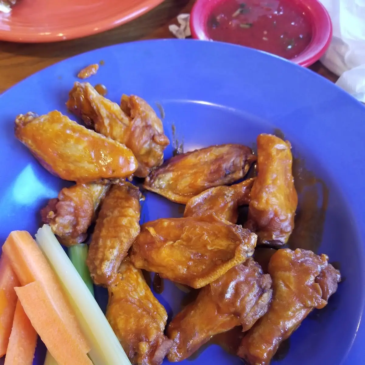 Buffalo Wings