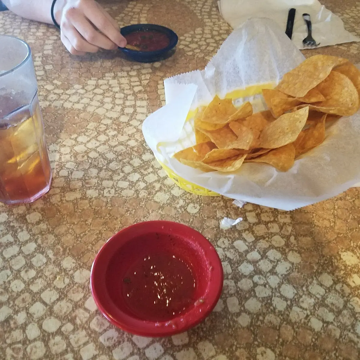 Chips & Salsa to Go