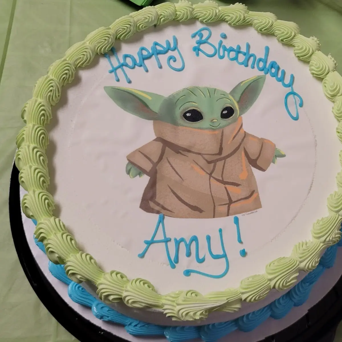 Birthday Cake