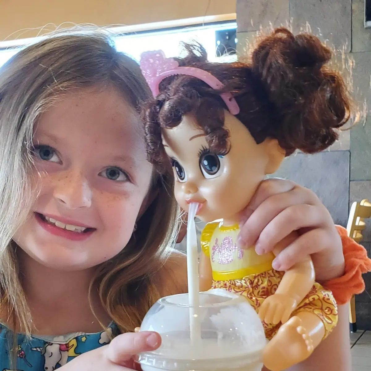 Vanilla Shake