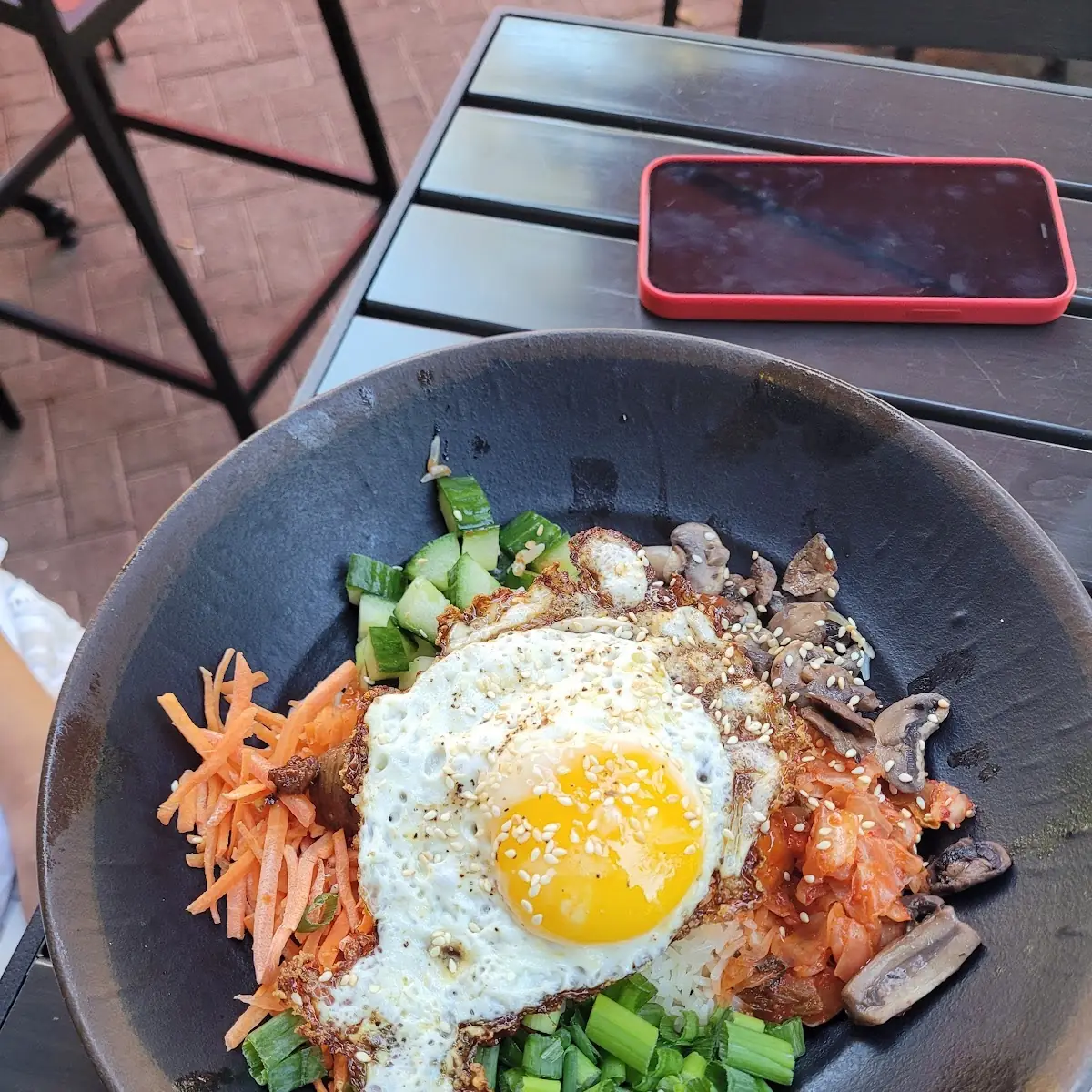 Steak & Egg Breakfast Bowl