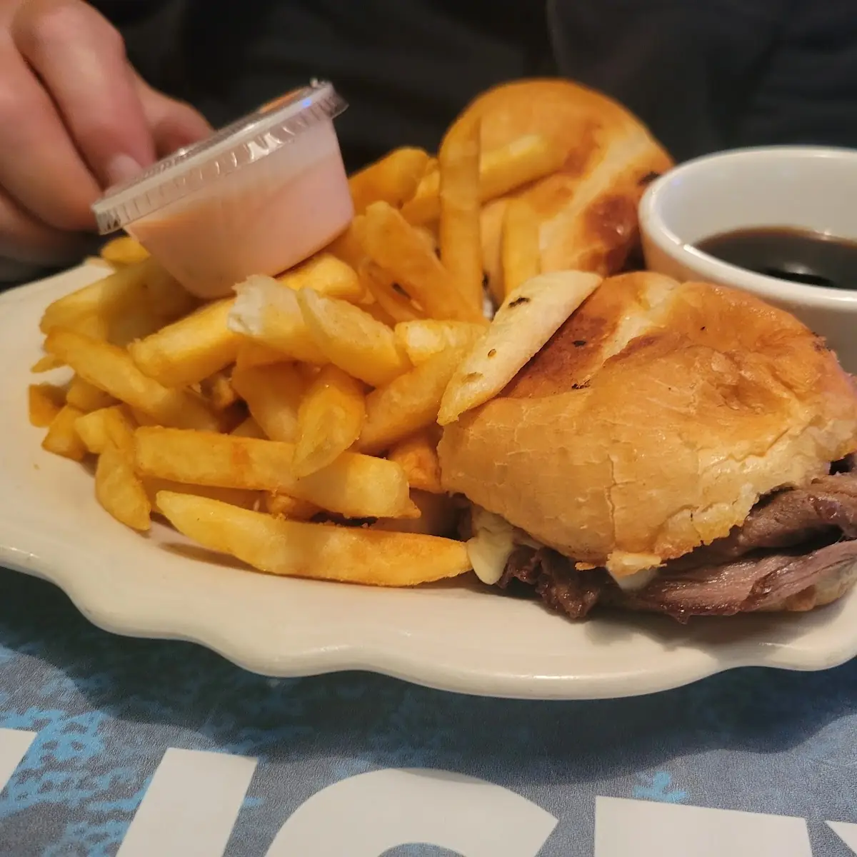 French Dip