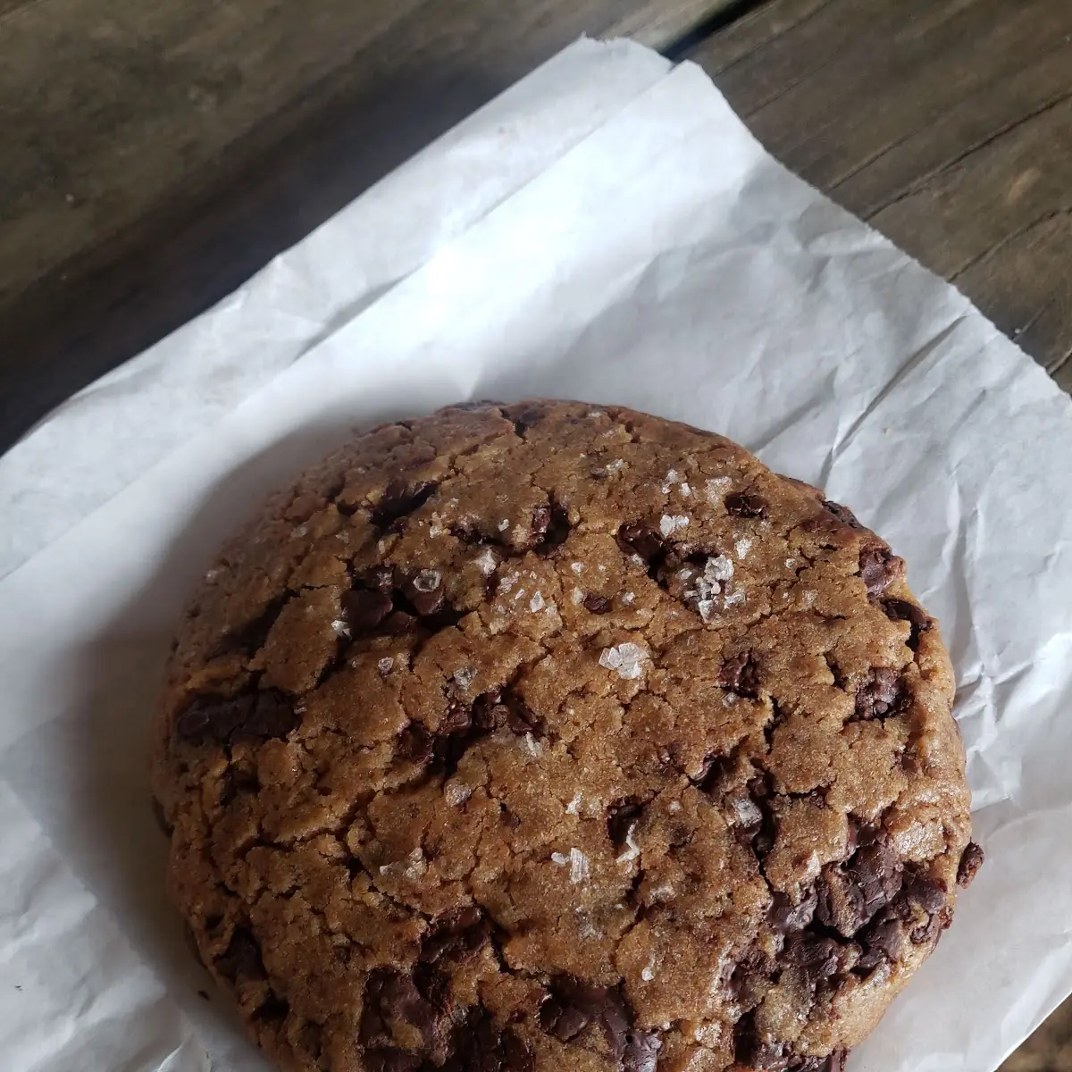 Chocolate Chip Cookie