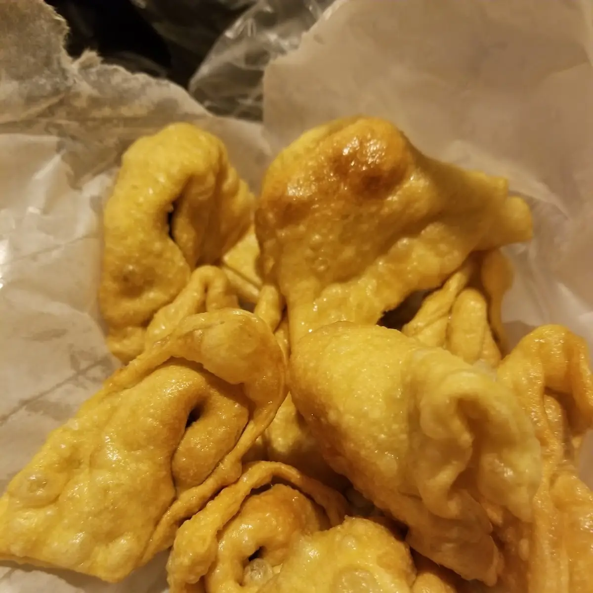 Wonton Soup