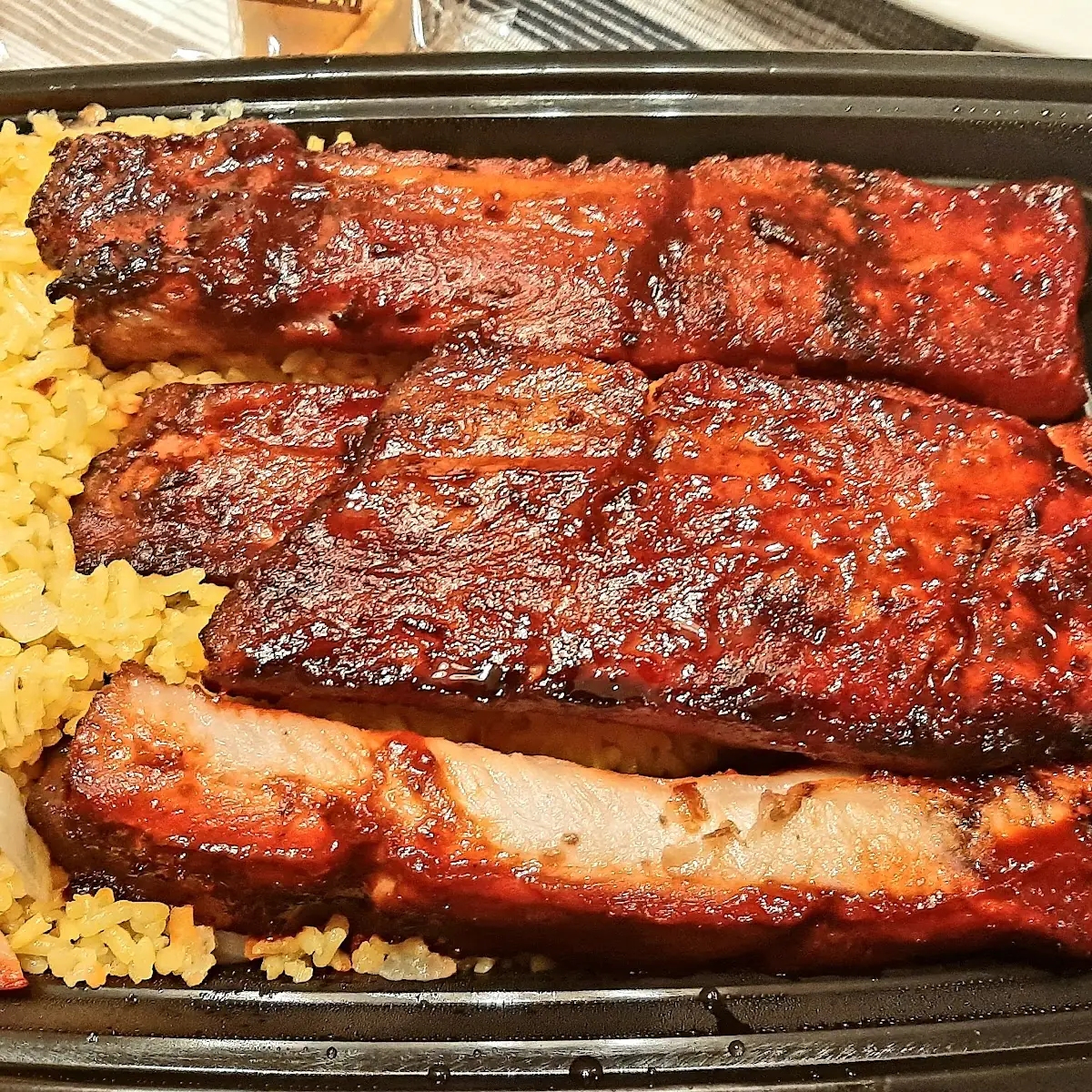 Spare Ribs