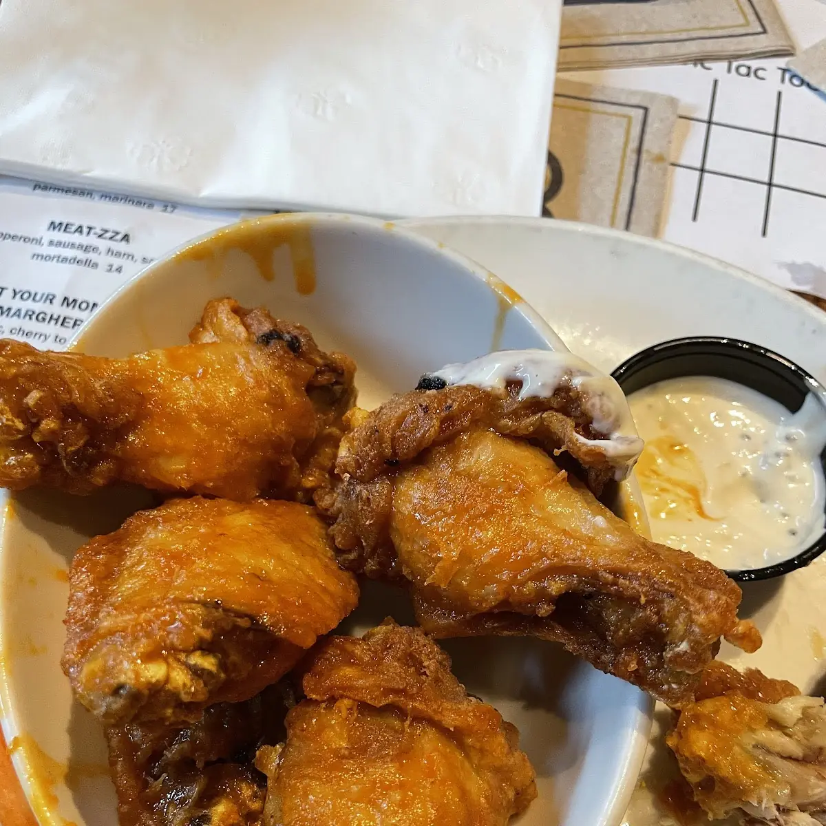 Chicken Wings