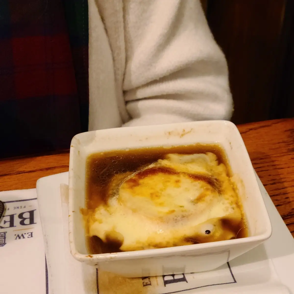 French Onion Soup
