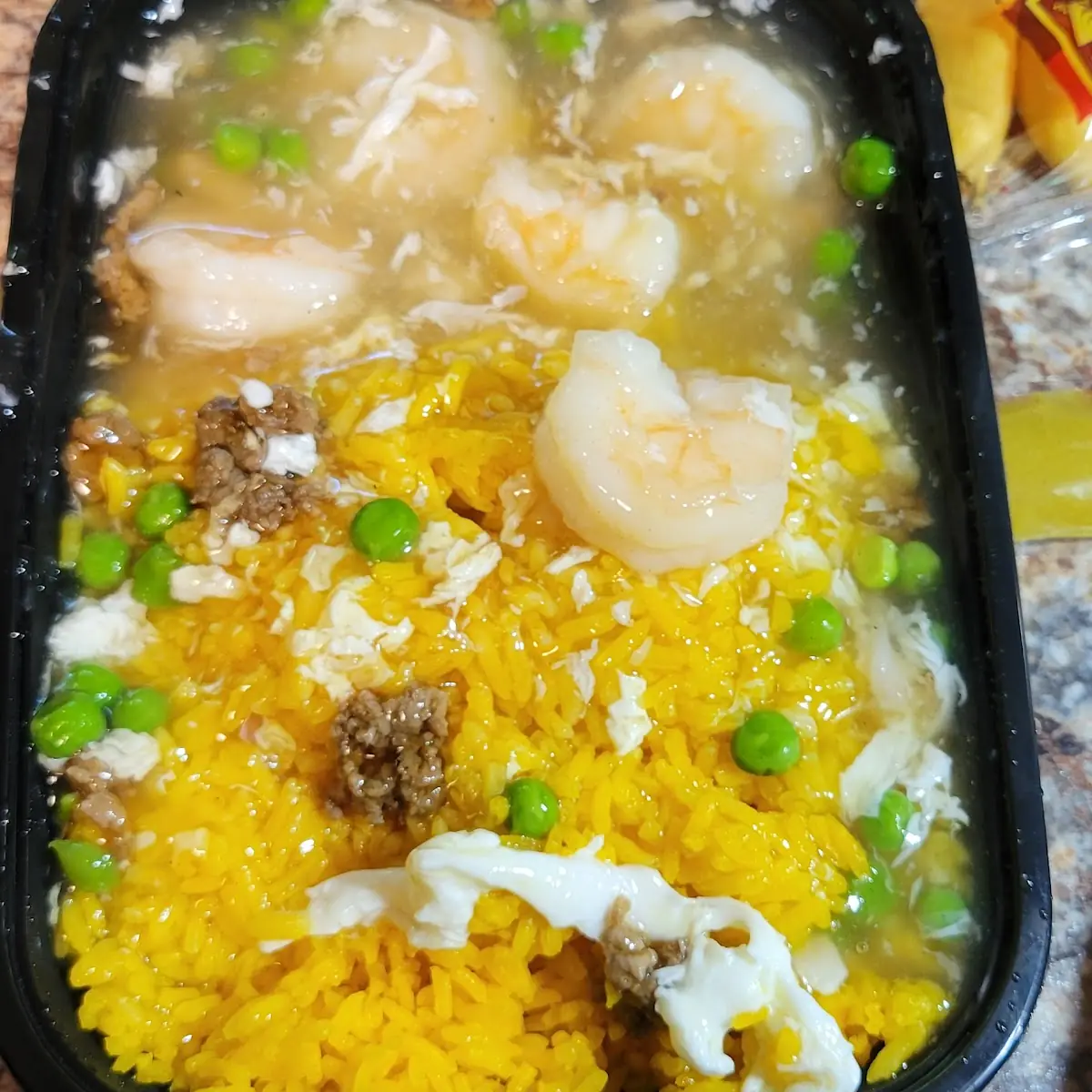 Shrimp and Lobster Sauce