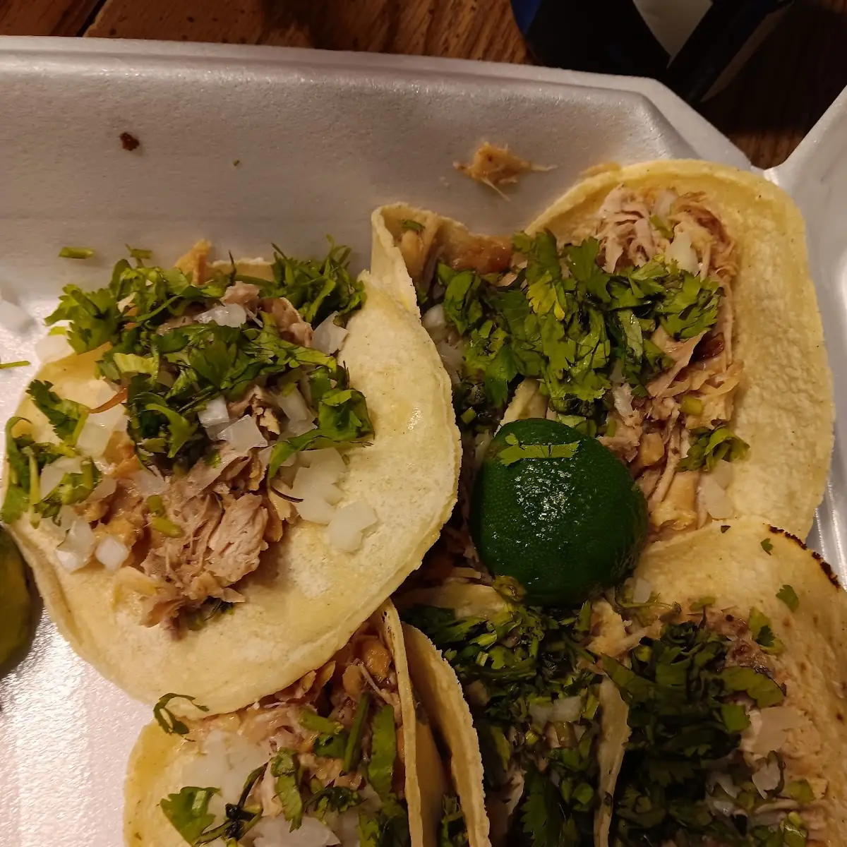 Street Tacos